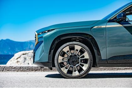 Test: BMW XM 653Ps